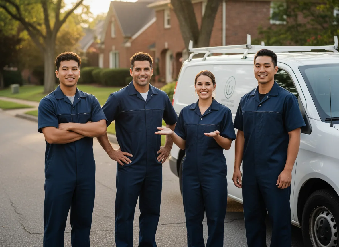 Home Gutter Service company in Pelham, TN